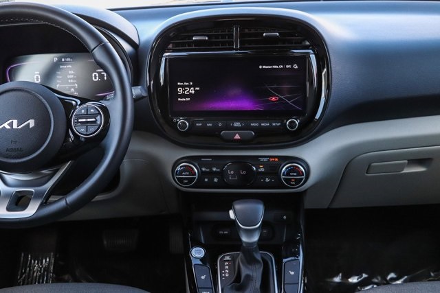 used 2023 Kia Soul car, priced at $19,992