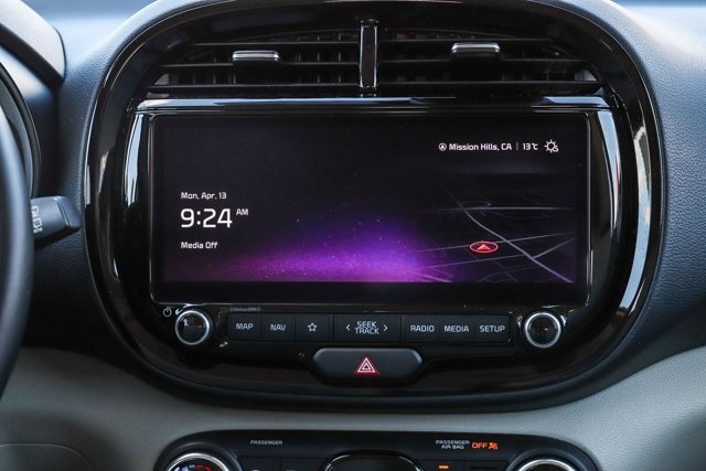 used 2023 Kia Soul car, priced at $19,992