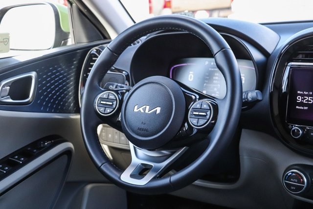 used 2023 Kia Soul car, priced at $19,992