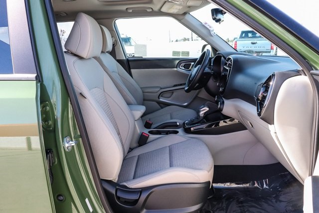 used 2023 Kia Soul car, priced at $19,992