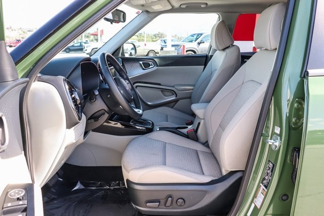 used 2023 Kia Soul car, priced at $19,992