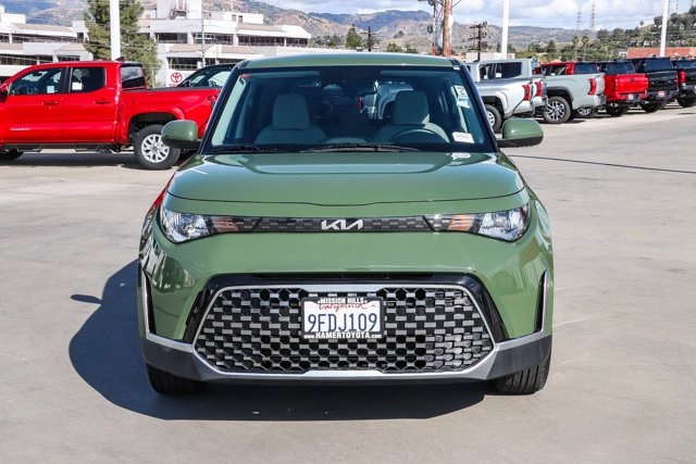 used 2023 Kia Soul car, priced at $19,992