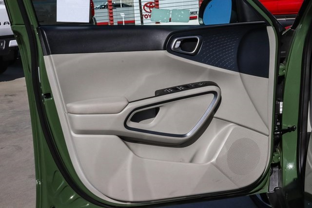 used 2023 Kia Soul car, priced at $19,992