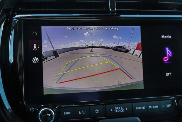 used 2023 Kia Soul car, priced at $19,992