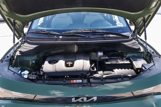 used 2023 Kia Soul car, priced at $19,992