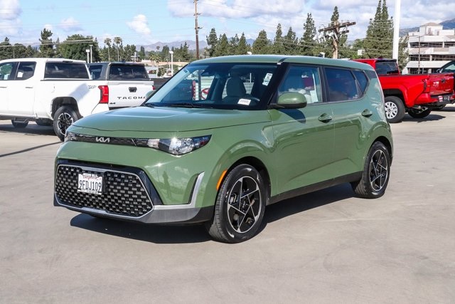 used 2023 Kia Soul car, priced at $19,992