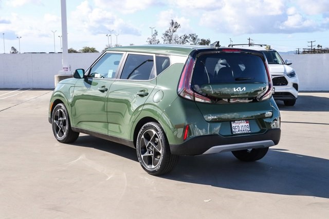 used 2023 Kia Soul car, priced at $19,992