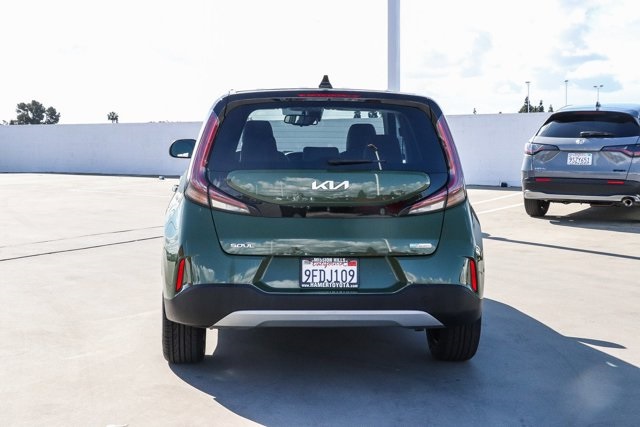 used 2023 Kia Soul car, priced at $19,992