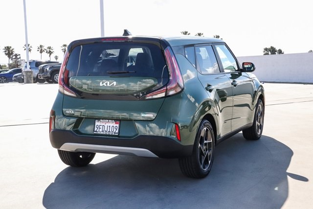 used 2023 Kia Soul car, priced at $19,992