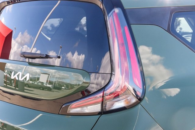 used 2023 Kia Soul car, priced at $19,992