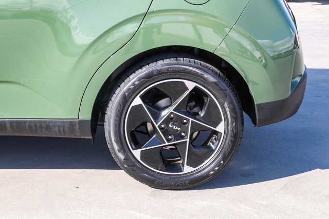 used 2023 Kia Soul car, priced at $19,992