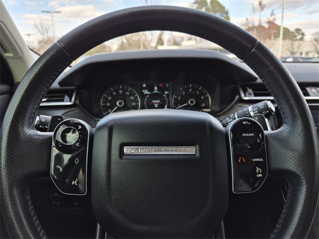 used 2019 Land Rover Range Rover Velar car, priced at $18,935