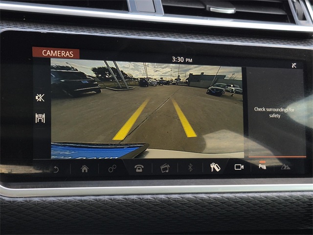 used 2019 Land Rover Range Rover Velar car, priced at $18,935