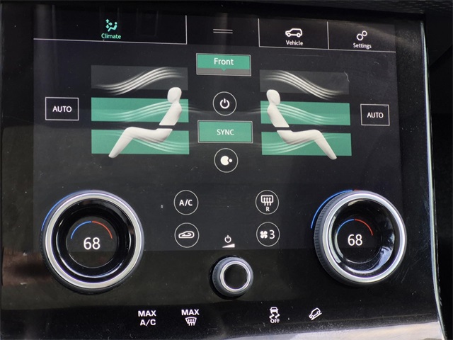 used 2019 Land Rover Range Rover Velar car, priced at $18,935