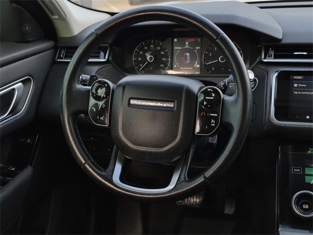 used 2019 Land Rover Range Rover Velar car, priced at $18,935