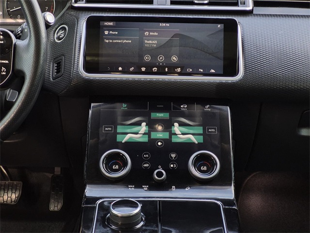 used 2019 Land Rover Range Rover Velar car, priced at $18,935