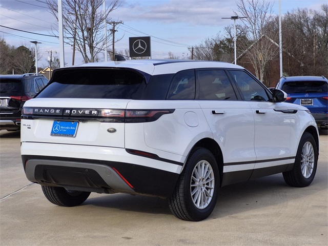 used 2019 Land Rover Range Rover Velar car, priced at $18,935