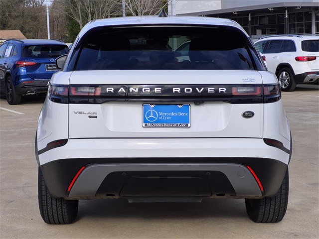 used 2019 Land Rover Range Rover Velar car, priced at $18,935