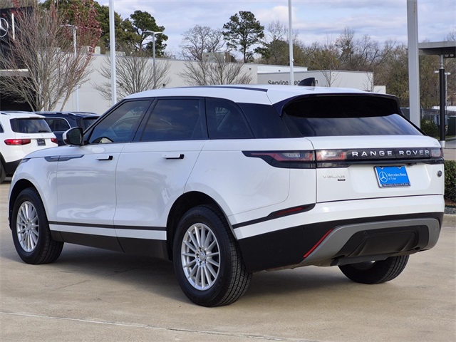 used 2019 Land Rover Range Rover Velar car, priced at $18,935