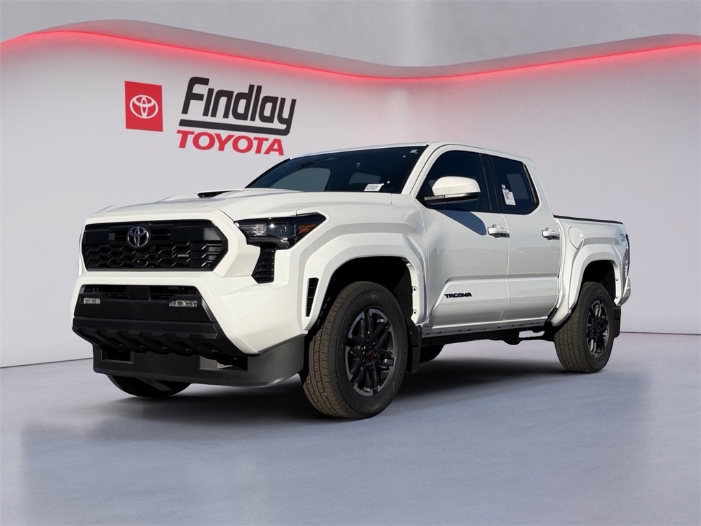 2025 Toyota Tacoma TRD Sport's photo