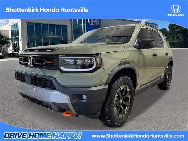 2026 Honda Passport TrailSport Elite's photo