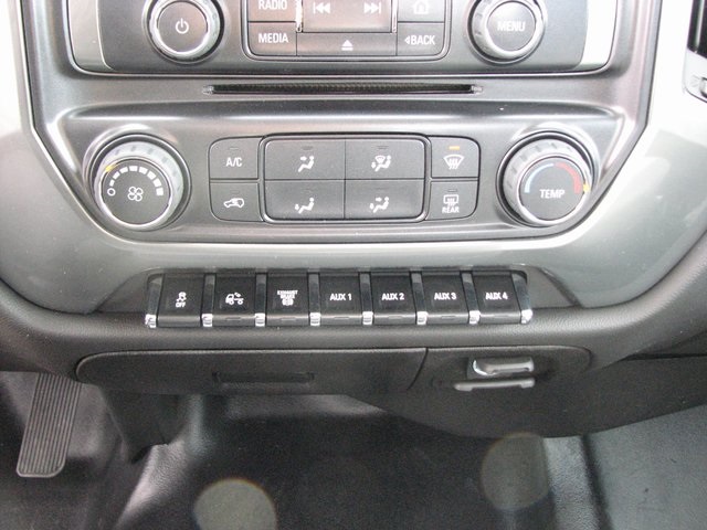 New 2024 Chevrolet Silverado 4500HD Truck