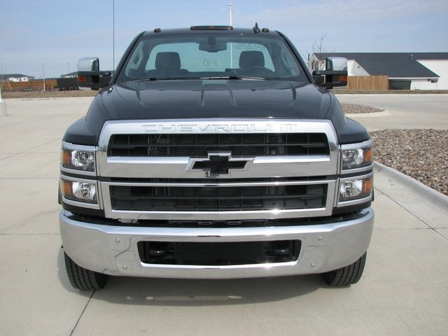 New 2024 Chevrolet Silverado 4500HD Truck