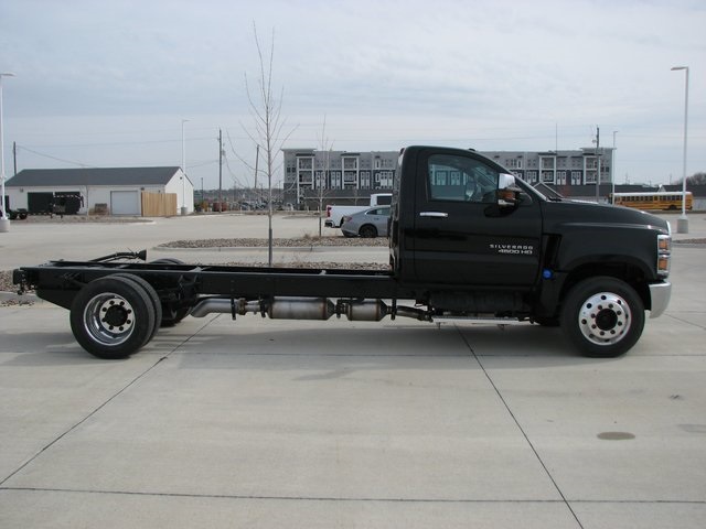 New 2024 Chevrolet Silverado 4500HD Truck