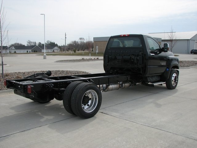 New 2024 Chevrolet Silverado 4500HD Truck