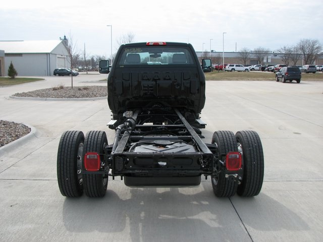 New 2024 Chevrolet Silverado 4500HD Truck