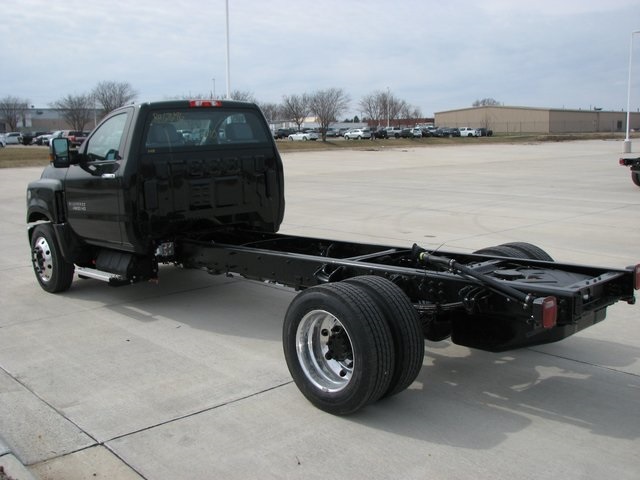 New 2024 Chevrolet Silverado 4500HD Truck