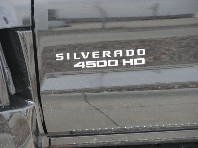 New 2024 Chevrolet Silverado 4500HD Truck