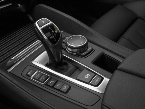 2016 Space Gray Metallic BMW X6 sDrive35i RWD SUV