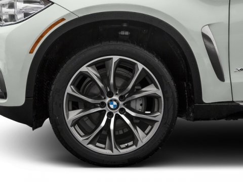2016 Space Gray Metallic BMW X6 sDrive35i RWD SUV