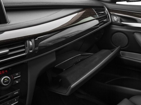 2016 Space Gray Metallic BMW X6 sDrive35i RWD SUV