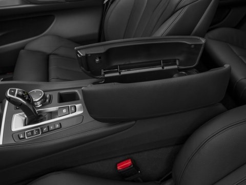 2016 Space Gray Metallic BMW X6 sDrive35i RWD SUV