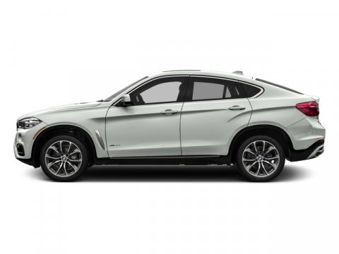 2016 Space Gray Metallic BMW X6 sDrive35i RWD SUV