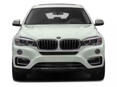 2016 Space Gray Metallic BMW X6 sDrive35i RWD SUV