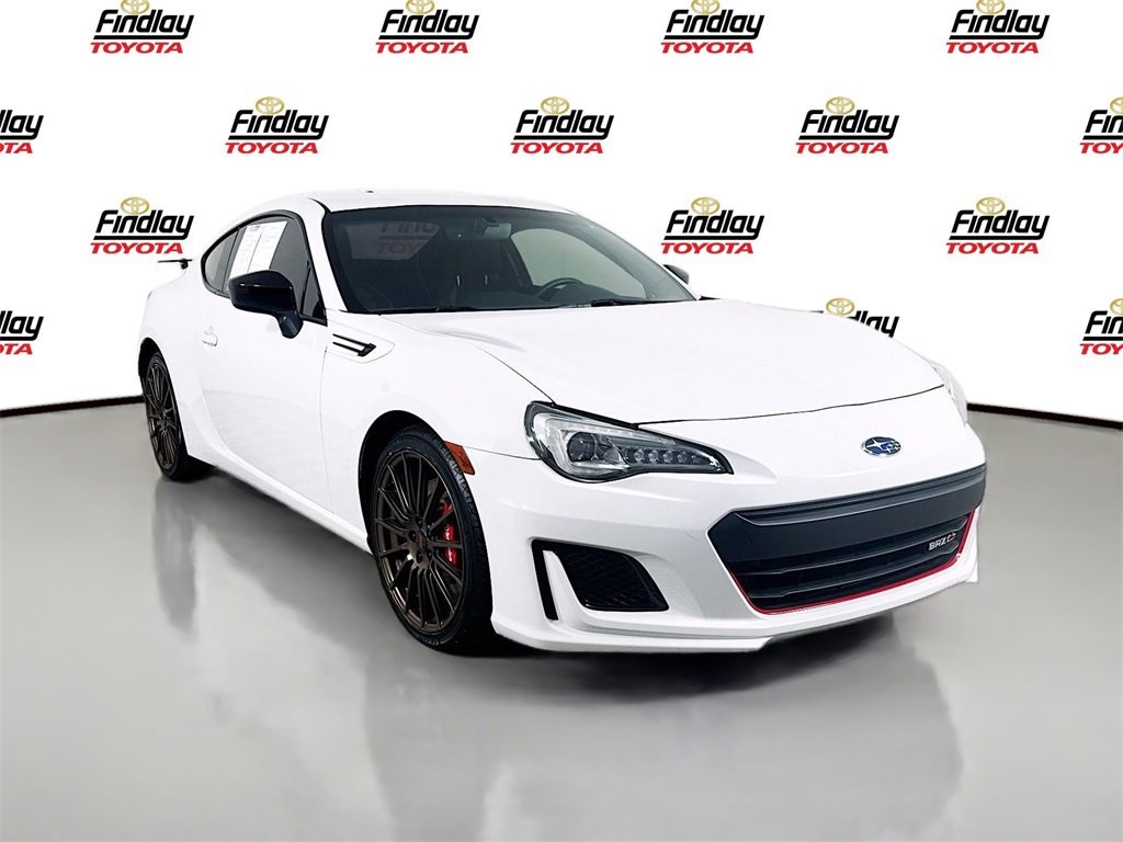 2020 Subaru BRZ tS