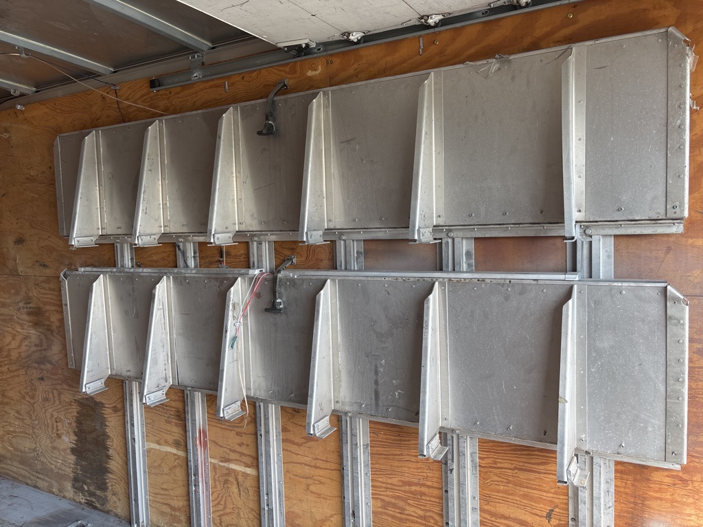Used 2014 Mercedes-Benz Sprinter 3500 High Roof 4x2 Box Van for sale #SX1072 - photo 18