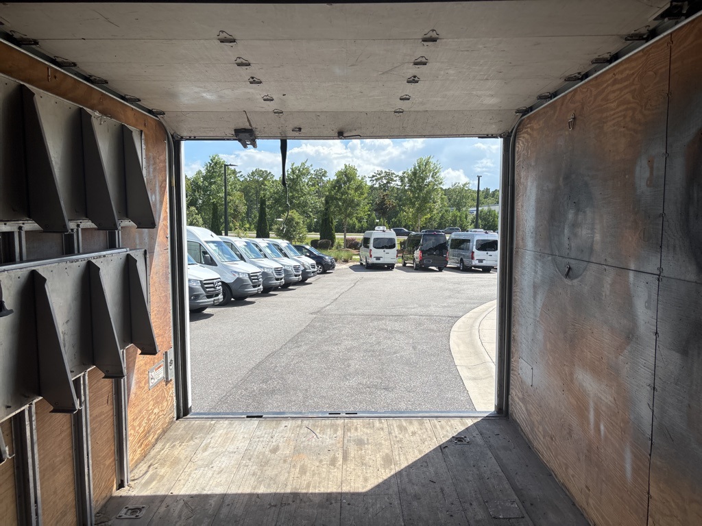 Used 2014 Mercedes-Benz Sprinter 3500 High Roof 4x2 Box Van for sale #SX1072 - photo 21