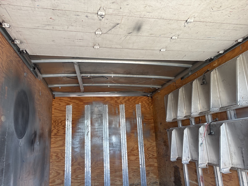 Used 2014 Mercedes-Benz Sprinter 3500 High Roof 4x2 Box Van for sale #SX1072 - photo 22
