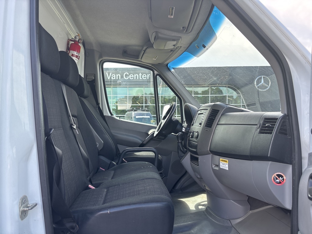 Used 2014 Mercedes-Benz Sprinter 3500 High Roof 4x2 Box Van for sale #SX1072 - photo 23
