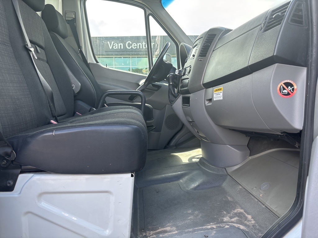 Used 2014 Mercedes-Benz Sprinter 3500 High Roof 4x2 Box Van for sale #SX1072 - photo 25