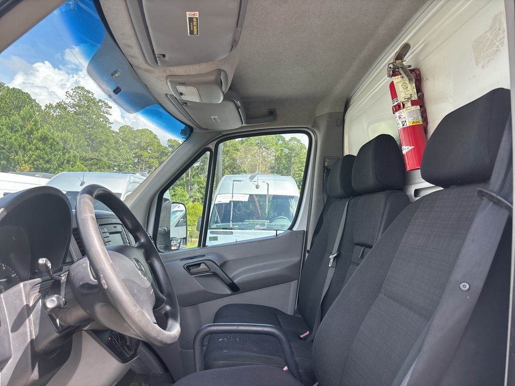 Used 2014 Mercedes-Benz Sprinter 3500 High Roof 4x2 Box Van for sale #SX1072 - photo 40