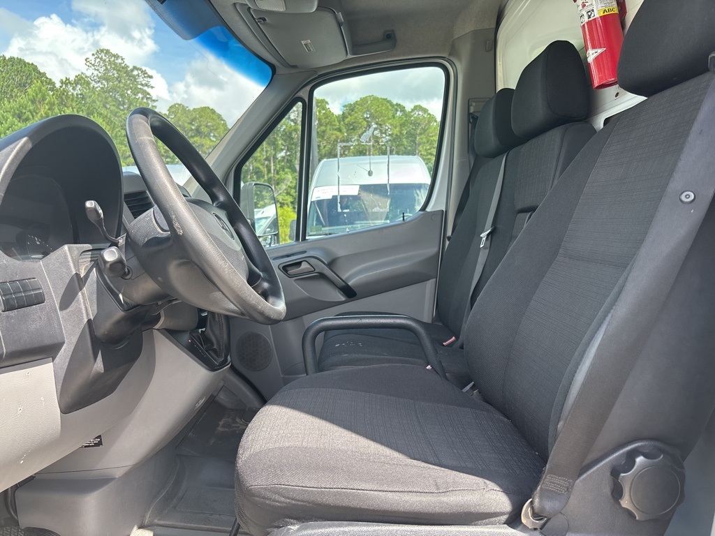 Used 2014 Mercedes-Benz Sprinter 3500 High Roof 4x2 Box Van for sale #SX1072 - photo 41