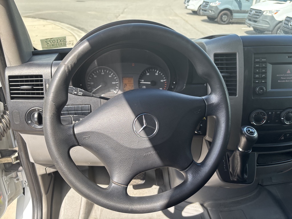 Used 2014 Mercedes-Benz Sprinter 3500 High Roof 4x2 Box Van for sale #SX1072 - photo 43