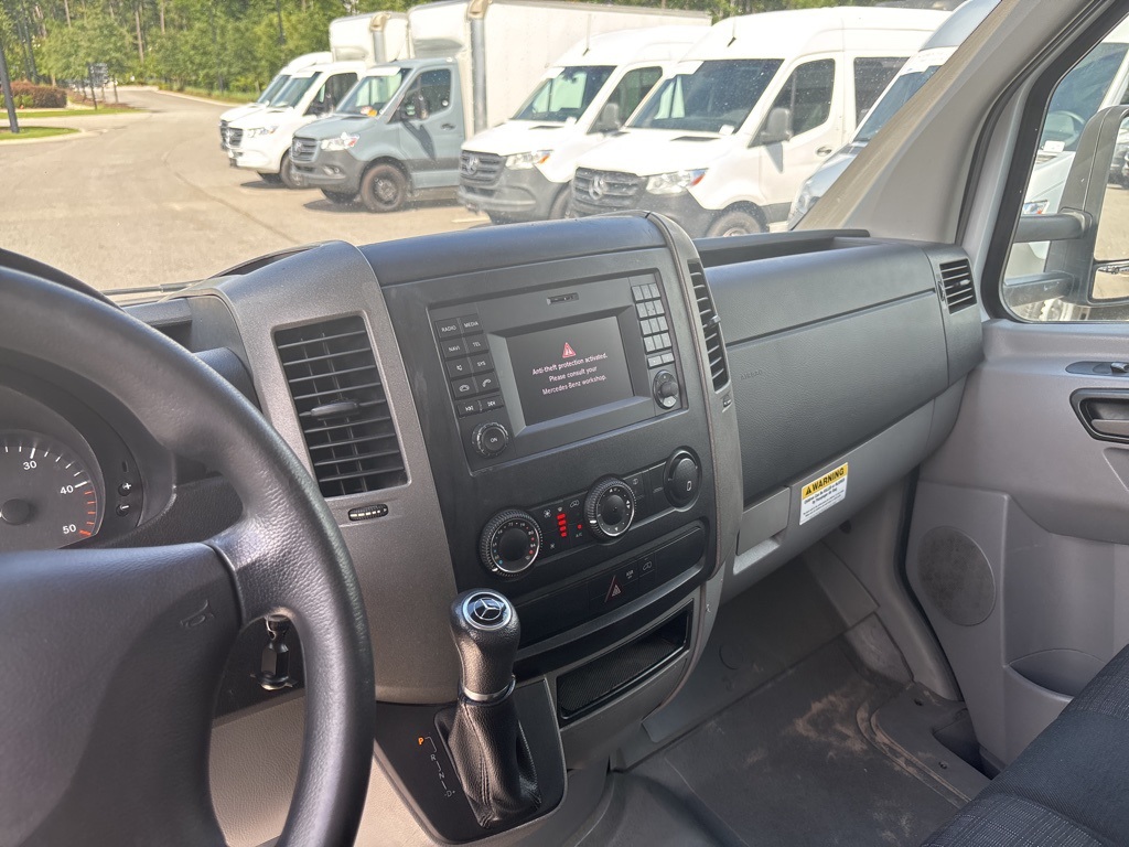 Used 2014 Mercedes-Benz Sprinter 3500 High Roof 4x2 Box Van for sale #SX1072 - photo 44