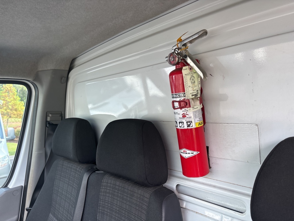 Used 2014 Mercedes-Benz Sprinter 3500 High Roof 4x2 Box Van for sale #SX1072 - photo 45