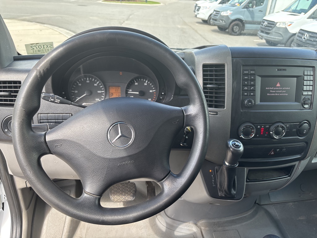 Used 2014 Mercedes-Benz Sprinter 3500 High Roof 4x2 Box Van for sale #SX1072 - photo 46